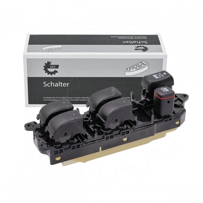 Commande Bouton Lève Vitre Pour Lexus RX 84040-48080 84040-48140