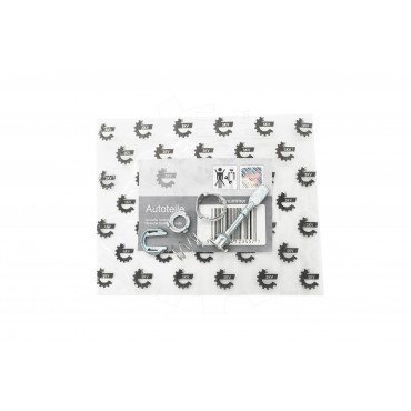 Kit Réparation Barillet Serrure Porte Pour VW Polo 6N0837223A