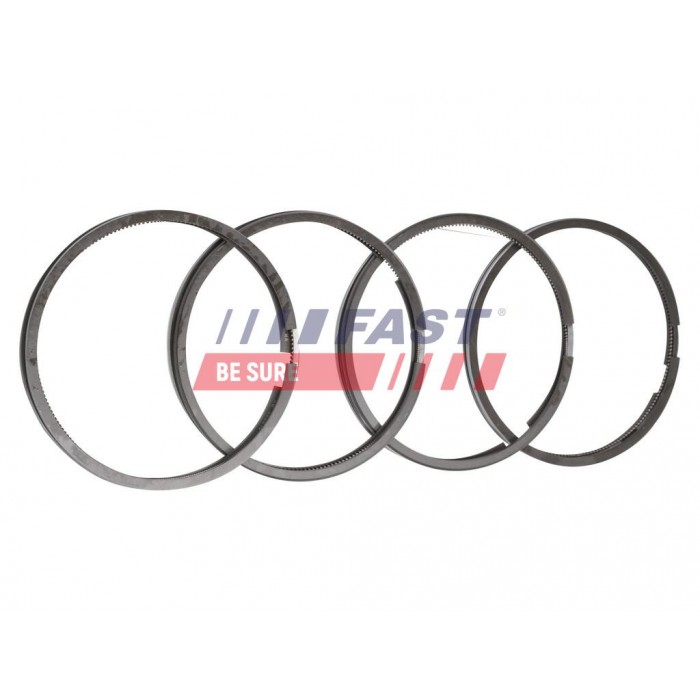 Segments de Piston Pour Peugeot Renault Master II Opel Movano Fiat 2992039