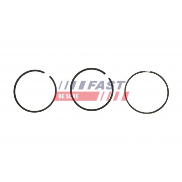 Segments de Piston Pour Fiat Ducato Iveco Daily III IV