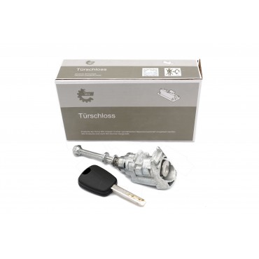 Barillet Serrure Porte Pour Peugeot 407 Citroën C4 9170.Y0