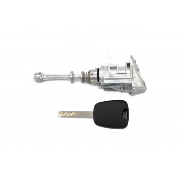 Barillet Serrure Porte Pour Peugeot 407 Citroën C4 9170.Y0