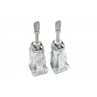 2 Barillet Serrure Porte Pour VW Lupo Passat 3B0837167 3B0837167D 3B0837167E