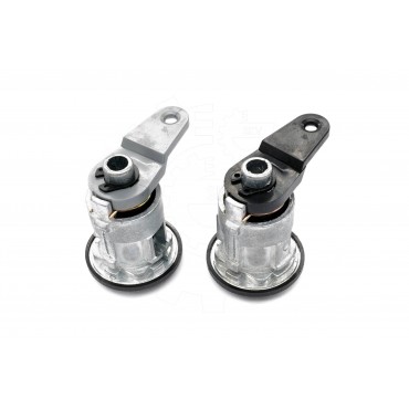 2 Barillet Serrure Porte Pour Ford Escort VI Fiesta III IV KA 3210Z12