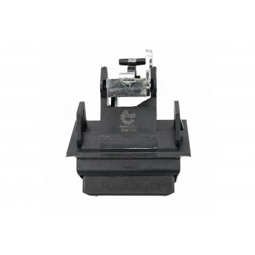 Kit Barillet Serrure Poignée de Porte Neiman Pour VW Golf II Polo 191898081