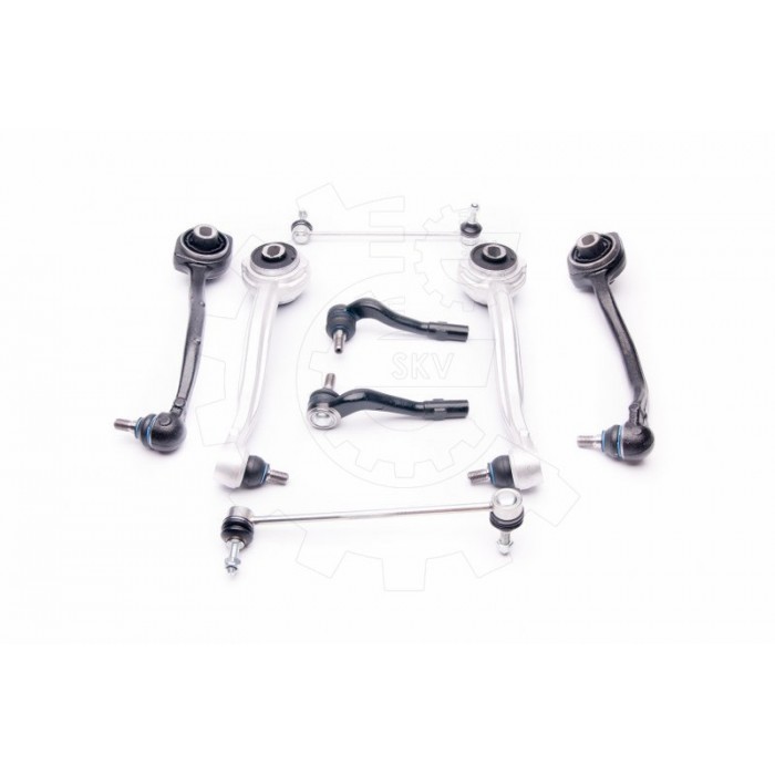 Kit Bras de Suspension Pour Mercedes-Benz Classe C CLC T-Model CLK 2033301611