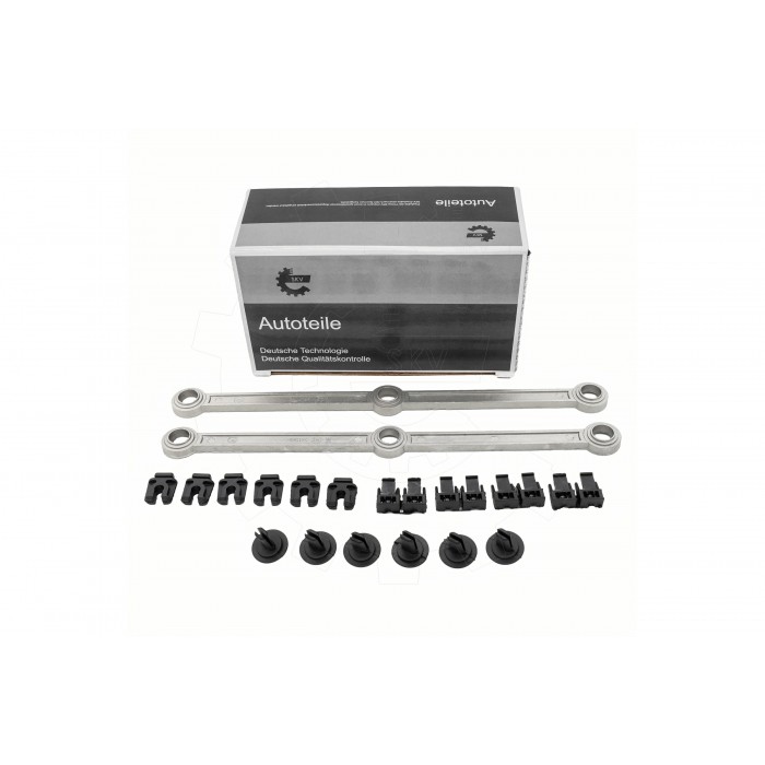 Kit Réparation Clapet Tubulure d'Admission Pour Mercedes-Benz 6420907737