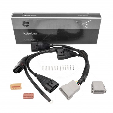 Faisceau Connecteur Bobine d'Allumage Pour VW Golf IV Passat Audi A4