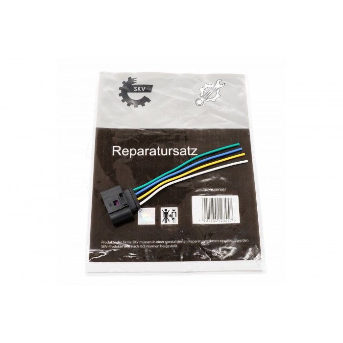 Faisceau Connecteur Bobine d'Allumage Pour VW Audi Seat Alhambra Skoda 1J0973724