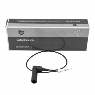 Faisceau Fil Bougie de Préchauffage Pour VW Bora Audi Seat Skoda 028971782A