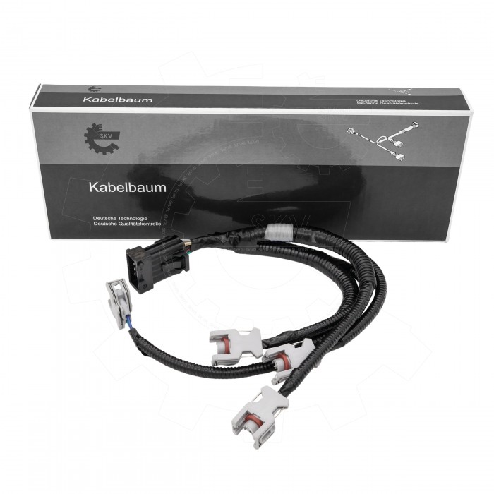 Cable d'Injecteur Pour Mercedes-Benz Classe C T-Model E Hyundai Terracan