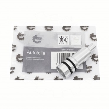 Porte Injecteur Pour Opel Astra G Combo Corsa C Meriva A 0817384 5817574