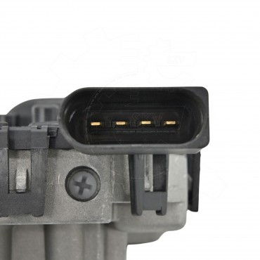 Moteur d'Essuie Glace Avant Pour Fiat Doblo 51810592