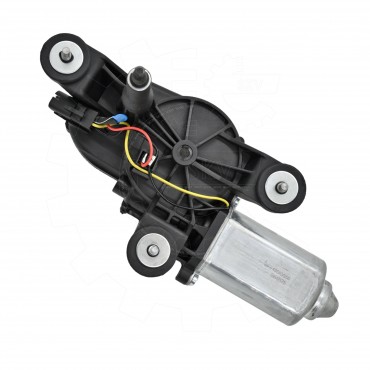 Moteur d'Essuie Glace Arrière Pour Fiat Panda 51846837 51864399