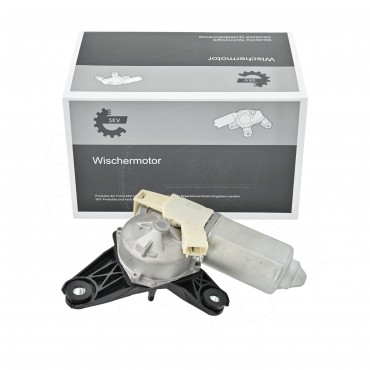 Moteur d'Essuie Glace Avant Pour Audi A3 8P1955119B 8P1955119E 8P1955119F