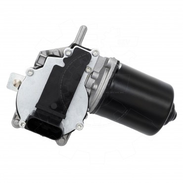 Moteur d'Essuie Glace Avant Pour Ford Fiesta V VI Fusion 1740714 2S6T-17B571-AC