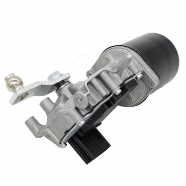 Moteur d'Essuie Glace Avant Pour Ford Fiesta V VI Fusion 1740714 2S6T-17B571-AC