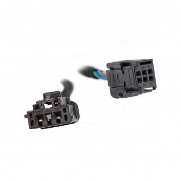 Vérin de Coffre Arrière Droit Pour Citroën C4 9812130080