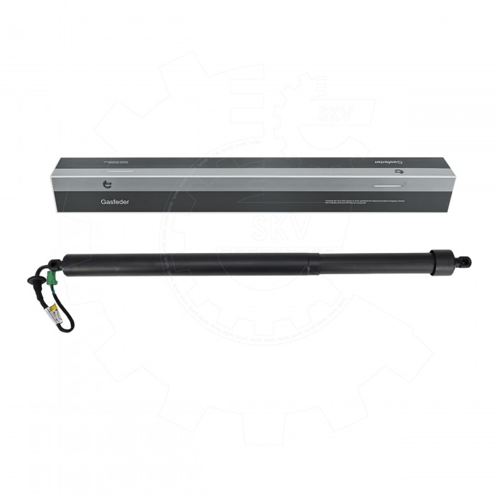 Vérin de Coffre Arrière Droit Pour Peugeot 5008 II 9830770480