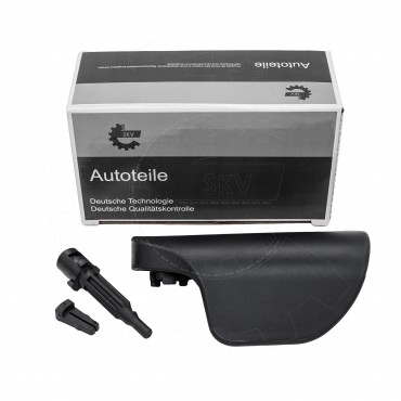 Tirette Manette Poignée de Capot Moteur Pour Audi TT 8J1823533B 8J1823533C