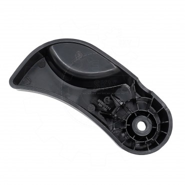 Tirette Manette Poignée de Capot Moteur Pour BMW Série 1 E81 E82 51237058117