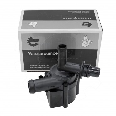 Pompe à Eau Additionnelle Pour BMW Série 1 F20 F21 3 F30 F80 F31 11517600969