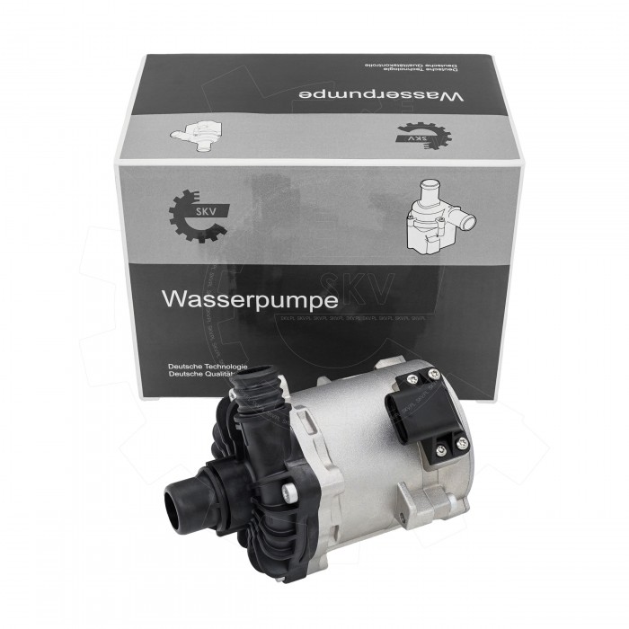 Pompe à Eau Additionnelle Pour BMW Série 5 F10 6 F06 F12 F13 17122284291