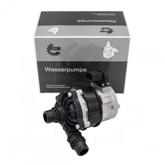 Pompe à Eau Additionnelle Pour Mercedes-Benz CLA Classe A GLA S 0005001986