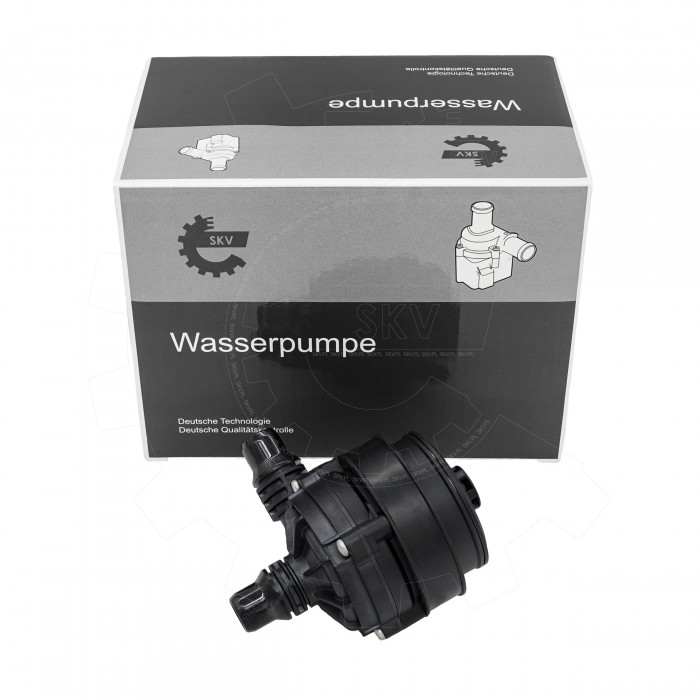 Pompe à Eau Additionnelle Pour BMW 4 G22 G82 G23 G83 G26 5 F90 G30 G31 Cullinan