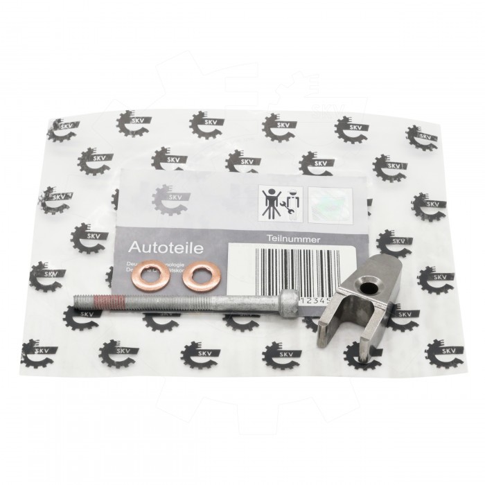 Support d'Injecteur Pour Mercedes-Benz Classe A B C CLC T-Model E G 6110160738S1