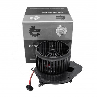 Pulseur d'Air Habitacle Pour VW California T6 Camper Multivan VI 7E1820021B