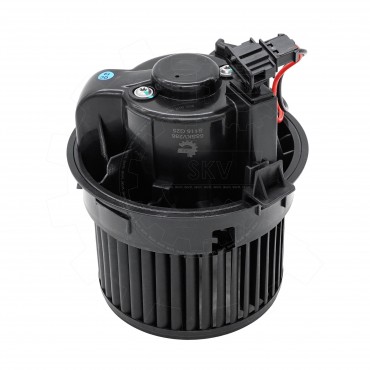 Pulseur d'Air Habitacle Pour Renault Duster Dacia Duster 272104909R