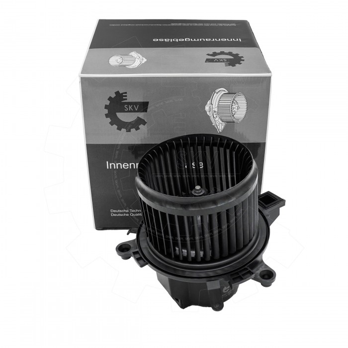 Pulseur d'Air Habitacle Pour Peugeot Opel Fiat Citroën 1609690180 9821292180