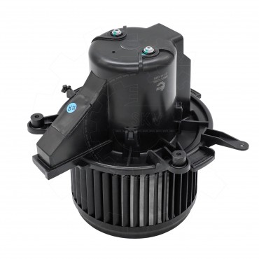 Pulseur d'Air Habitacle Pour Peugeot Opel Fiat Citroën 1609690180 9821292180