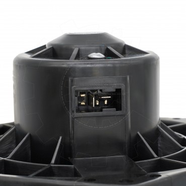 Pulseur d'Air Habitacle Pour Chevrolet Spark 96675858