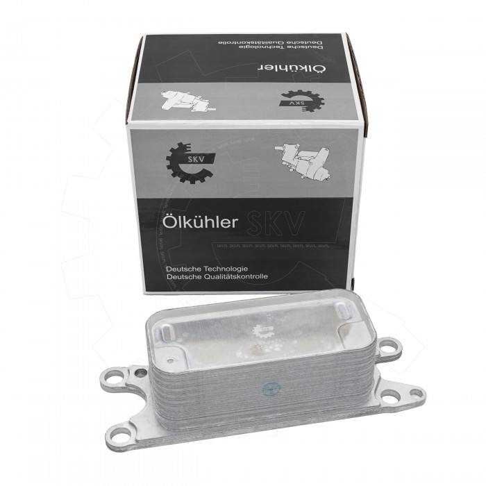 Refroidisseur d'Huile Moteur Pour Jeep Grand Cherokee IV 1650102301D