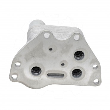 Refroidisseur d'Huile Moteur Pour Opel Astra J Corsa D Meriva B 55565388