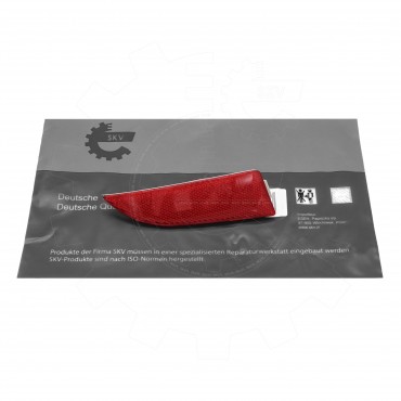 Réflecteur Pare Choc Arrière Gauche Pour BMW X3 E83 63147162217