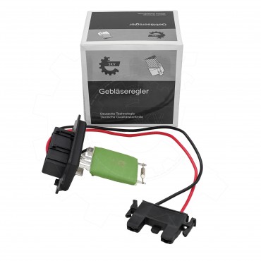 Résistance Pulseur d'Air Habitacle Pour Renault Clio II 7701050736