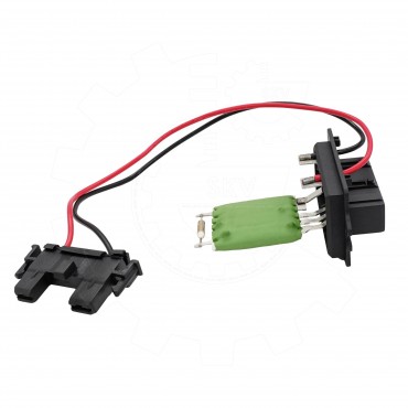 Résistance Pulseur d'Air Habitacle Pour Renault Clio II 7701050736