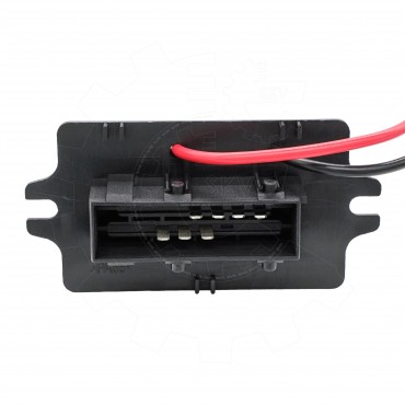 Résistance Pulseur d'Air Habitacle Pour Renault Clio II 7701050736