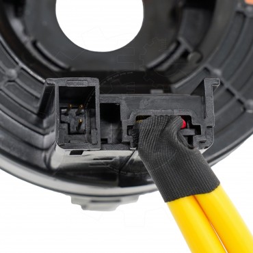 Ressort Contacteur Tournant Pour Toyota Corolla RAV 4 III Yaris 84306-02220