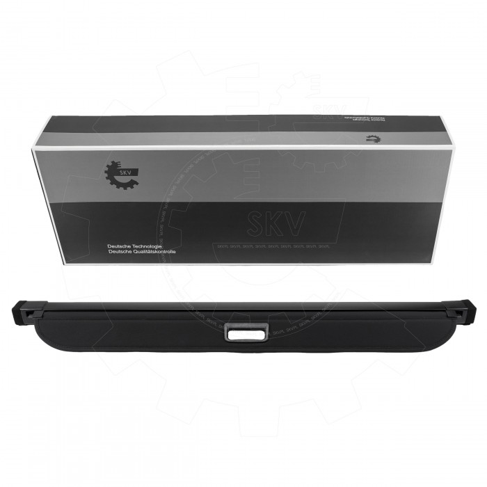 Plage de Coffre Arrière Pour BMW X5 E70 51477402708