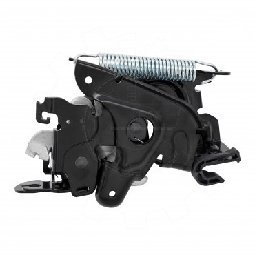 Serrure de Capot Moteur Pour BMW Série 5 F90 G30 51237347409
