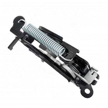 Serrure de Capot Moteur Pour BMW Série 5 F90 G30 51237347409