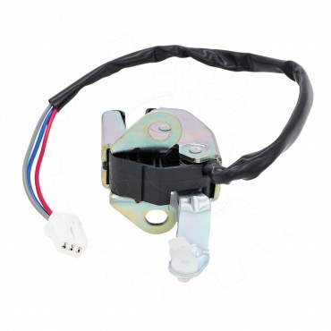 Serrure Hayon de Coffre Pour Fiat Doblo 46773113 51757820