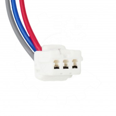 Serrure Hayon de Coffre Pour Fiat Doblo 46773113 51757820