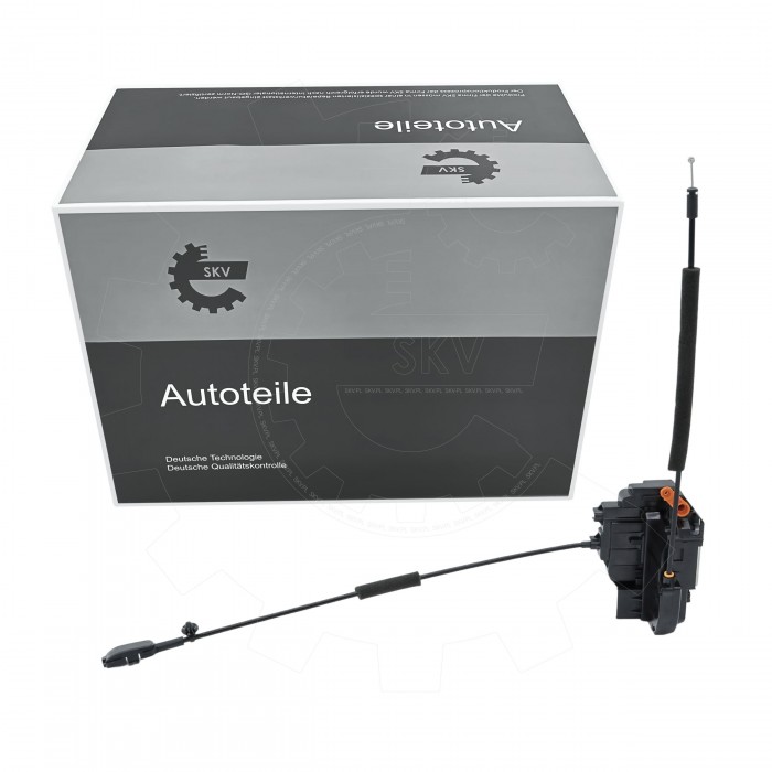 Serrure de Porte Avant Gauche Pour Renault Opel Nissan Vauxhall 805030009R