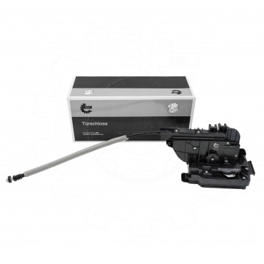 Serrure de Porte Avant Gauche Pour Mercedes-Benz Vito 4477200035 A4477200035