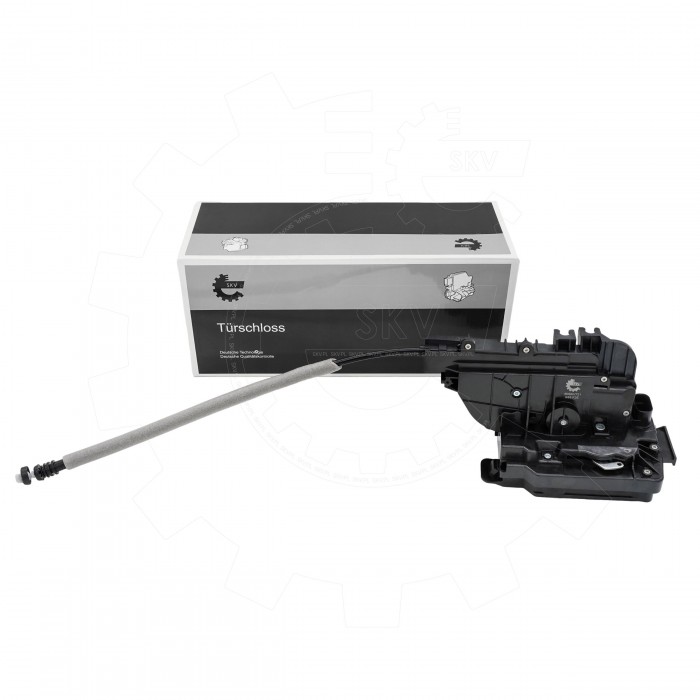 Serrure de Porte Avant Gauche Pour Mercedes-Benz Vito 4477200035 A4477200035